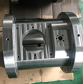 雙螺桿擠出機(jī)筒體